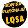 ¡Adivina el personaje de LQSA! icon