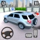 auto parking Jeu: voiture Jeux icon