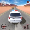 auto Jeux cascade course 3d icon
