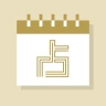 運がいい日がわかるカレンダー icon