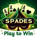 Spades Offline - Card Game icon
