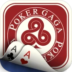 PokerGaga: Poker & Video Chat icon