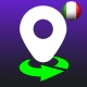 GiroConsegne Mappa Percorsi icon