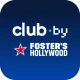 Club·by - Foster's Hollywood icon