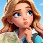 My Journey - Puzzles & Stories icon