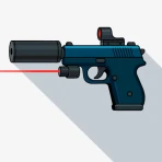 Bullet Echo Tactical Shooter icon