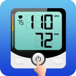 Dr.Blood- Blutdruck-Tracker-KI icon