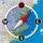Compass - Digital Compass 2026 icon