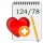 Blood Pressure Log - MyDiary icon