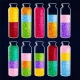 Get Color: Bouteille Couleur icon