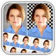 Passport Größe Photo Maker