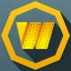 Zdjęcia znaku wodnego Z icon