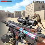 Zombie Strike: Shoot Fire icon