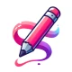 Peinture PRO - logiciel dessin icon