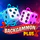 Backgammon Plus: Brettspiele icon