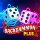 Backgammon Plus: Brettspiele