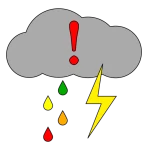 Alerte Météo icon