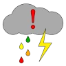 Alerte Météo icon