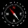 Boussole - Compass GPS icon