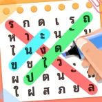 ワードサーチパズル: 楽しいwordサーチ icon