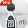 Medidor de sonido y detector icon