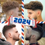 Cortes de Pelo Hombre 2024 icon