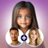 A quoi ressemblera mon bébé IA icon