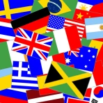 Quiz sulle bandiere del mondo icon