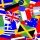 Quiz sulle bandiere del mondo icon