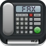 iFax - Send & receive fax app icon
