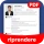 PDF lavoro CV creatore icon