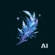 Daily AI Image & Art Generator icon