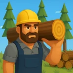 Idle Lumber Chopper Empire AG icon