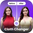 SwapMyStyle : AI Cloth Changer icon