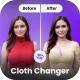SwapMyStyle : AI Cloth Changer icon