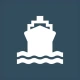 Śledzenie Statków - Ships25 icon