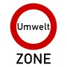 Umweltzone icon