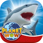 PLANET WOW® Sharks icon