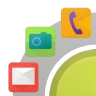 CircleLauncher icon