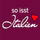 So isst Italien icon