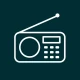 テレビでラジオ icon