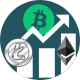 CryptoTiles - Prices & Charts icon