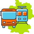 Deutschlandticket App icon