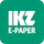 IKZ E-Paper icon