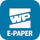 WP E-Paper icon