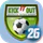 Kick it out Fußball Manager 26 icon
