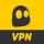 CyberGhost VPN: Proxy Seguro icon