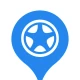 Ride With Me - Motorrad-App icon