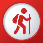 Trasy turystyczne icon