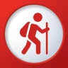 Trasy turystyczne icon